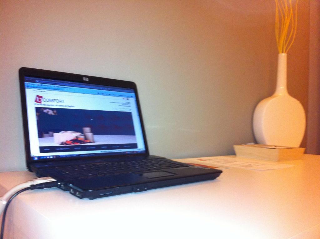 Bcomfort Hotel Cagliari Room photo