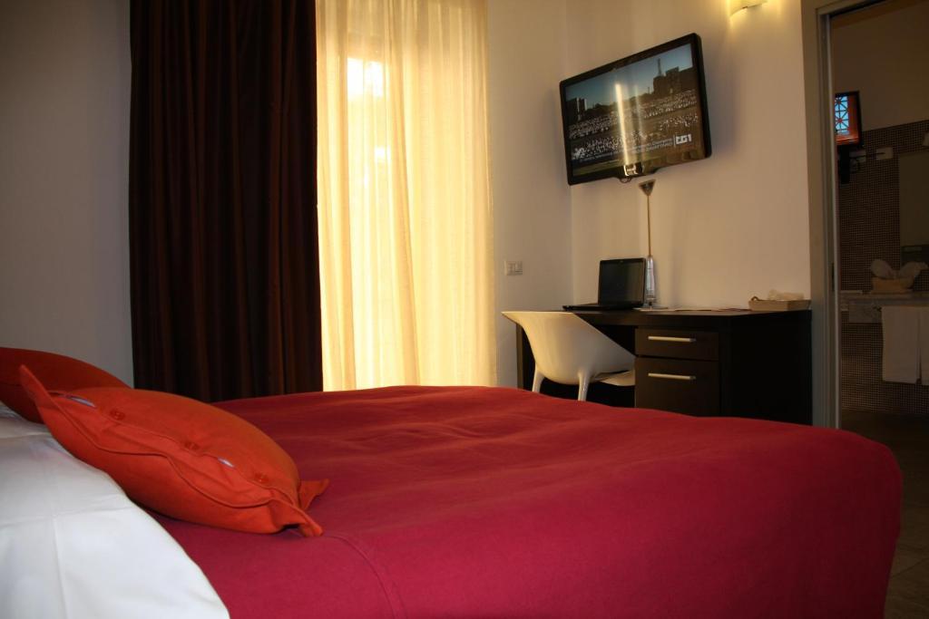 Bcomfort Hotel Cagliari Room photo