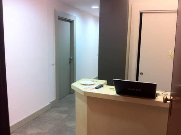 Bcomfort Hotel Cagliari Exterior photo