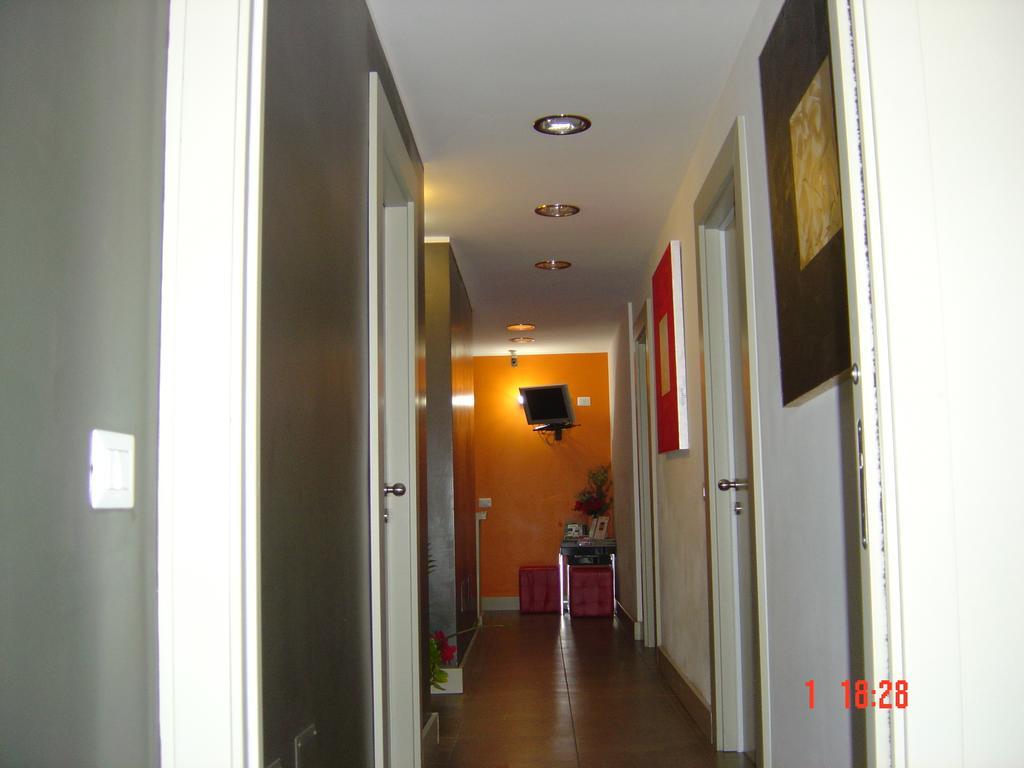 Bcomfort Hotel Cagliari Exterior photo
